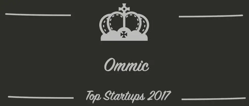 Ommic : une startup à suivre en 2017 (Présentation)