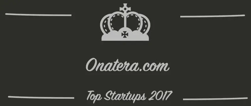Onatera.com : une startup à suivre en 2017 (Interview)