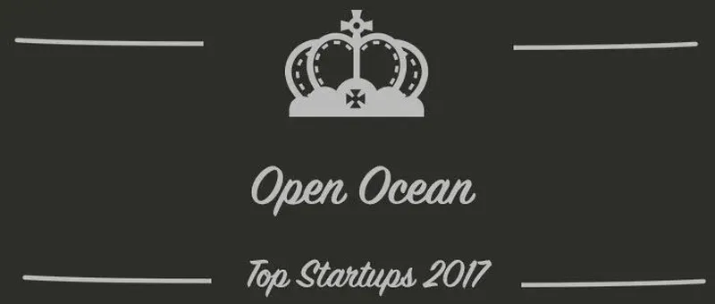Open Ocean : une startup à suivre en 2017 (Présentation)