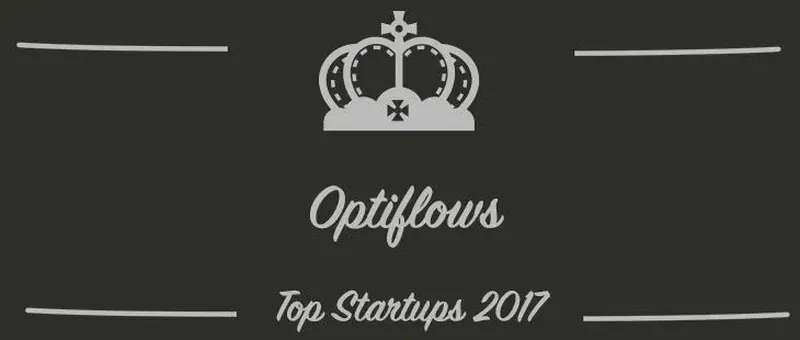 Optiflows : une startup à suivre en 2017 (Présentation)