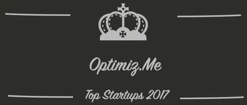 Optimiz.Me : une startup à suivre en 2017 (Interview)