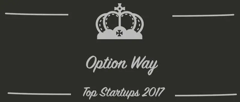 Option Way : une startup à suivre en 2017 (Interview)
