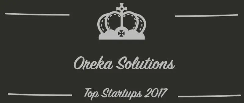Oreka Solutions : une startup à suivre en 2017 (Interview)