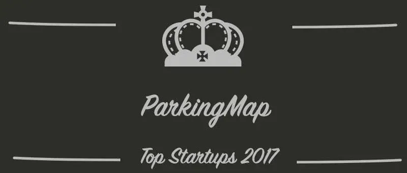 ParkingMap : une startup à suivre en 2017 (Interview)