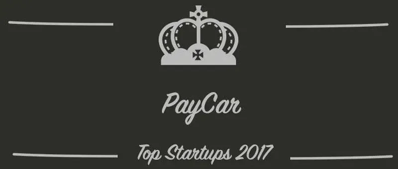 PayCar : une startup à suivre en 2017 (Interview)