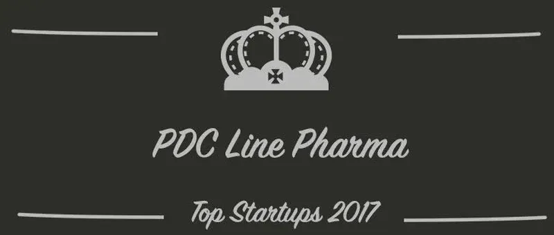 PDC Line Pharma : une startup à suivre en 2017 (Présentation)