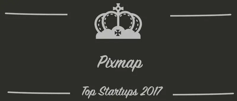 Pixmap : une startup à suivre en 2017 (Présentation)