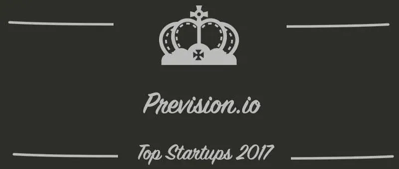 Prevision.io : une startup à suivre en 2017 (Interview)
