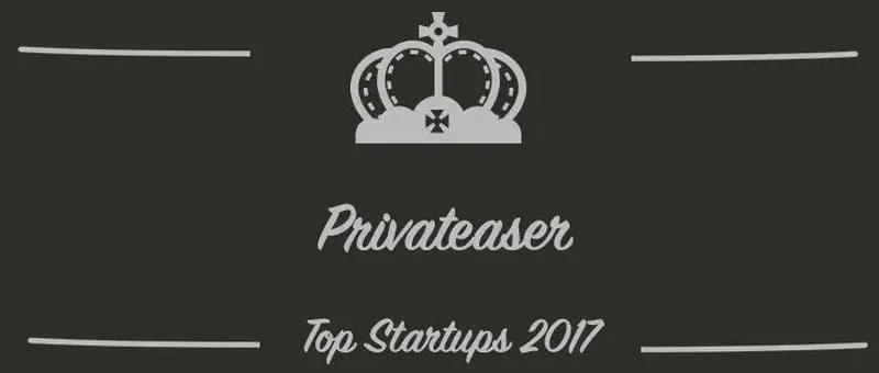 Privateaser : une startup à suivre en 2017 (Interview)