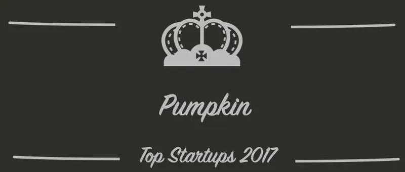 Pumpkin : une startup à suivre en 2017 (Interview)