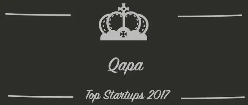 Qapa : une startup à suivre en 2017 (Présentation)