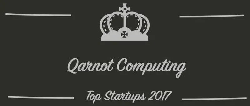 Qarnot Computing : une startup à suivre en 2017 (Présentation)