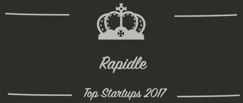 Rapidle : une startup à suivre en 2017 (Interview)