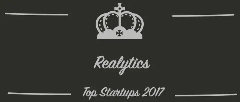 Realytics : une startup à suivre en 2017 (Interview)