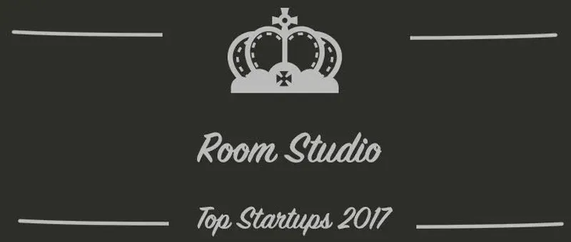 Room Studio : une startup à suivre en 2017 (Présentation)