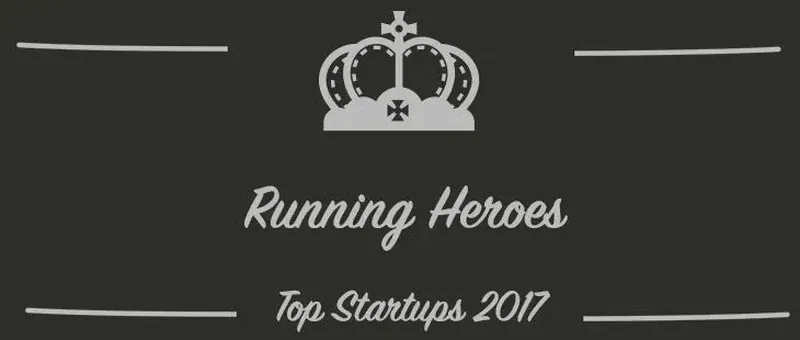 Running Heroes : une startup à suivre en 2017 (Présentation)