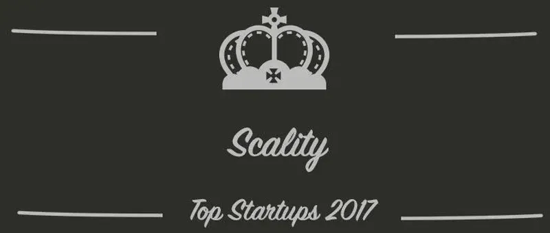 Scality : une startup à suivre en 2017 (Présentation)