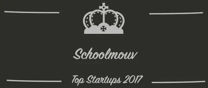 Schoolmouv : une startup à suivre en 2017 (Présentation)