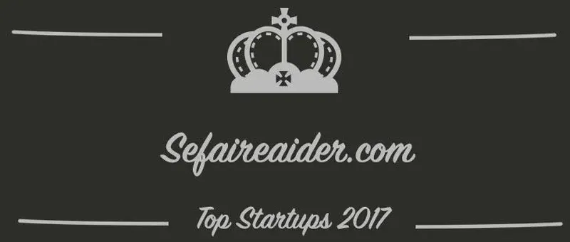 Sefaireaider.com : une startup à suivre en 2017 (Présentation)
