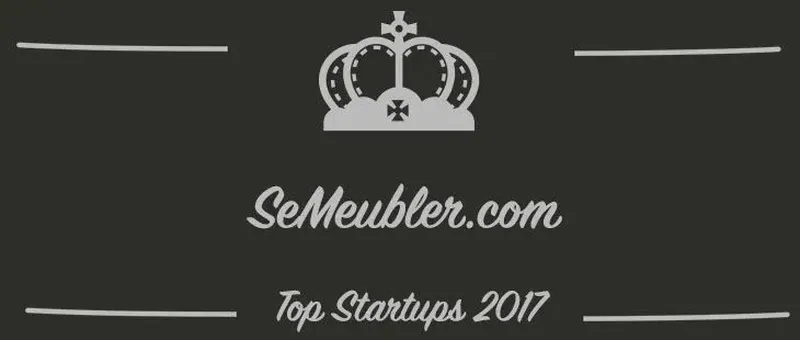 SeMeubler.com : une startup à suivre en 2017 (Interview)