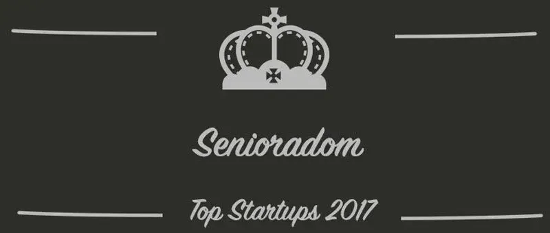 Senioradom : une startup à suivre en 2017 (Interview)