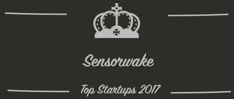 Sensorwake : une startup à suivre en 2017 (Présentation)