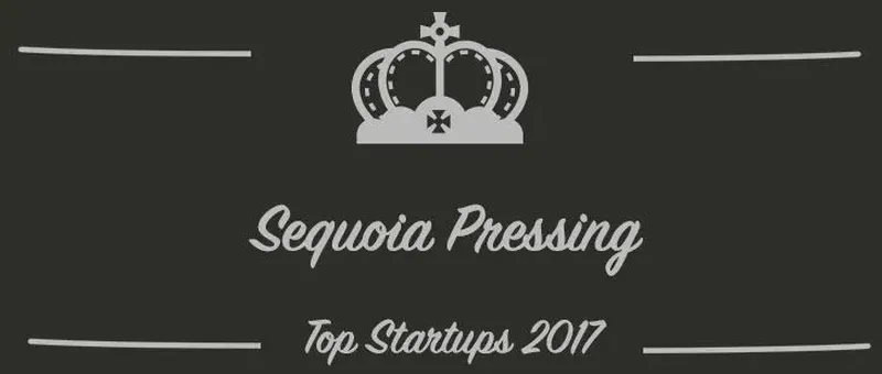 Sequoia Pressing : une startup à suivre en 2017 (Présentation)