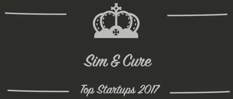 Sim & Cure : une startup à suivre en 2017 (Présentation)