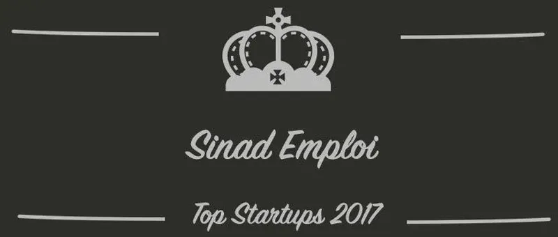 Sinad Emploi : une startup à suivre en 2017 (Interview)