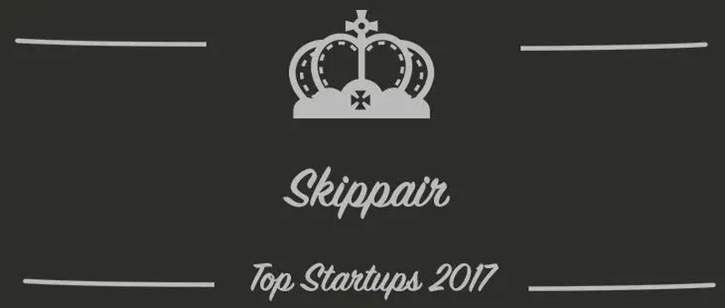 Skippair : une startup à suivre en 2017 (Interview)