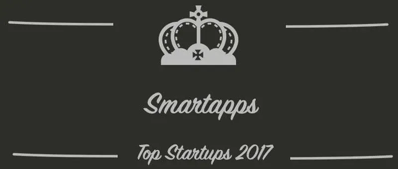 Smartapps : une startup à suivre en 2017 (Présentation)