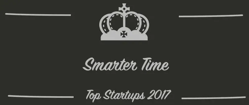 Smarter Time : une startup à suivre en 2017 (Interview)