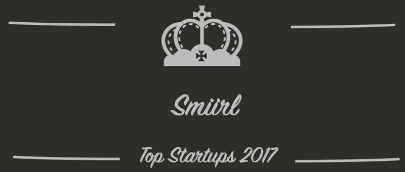 Smiirl : une startup à suivre en 2017 (Présentation)
