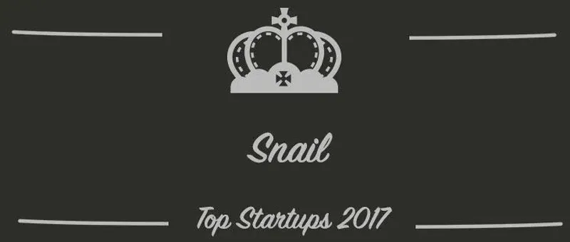 Snail : une startup à suivre en 2017 (Interview)
