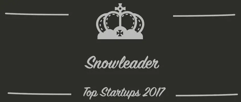 Snowleader : une startup à suivre en 2017 (Présentation)