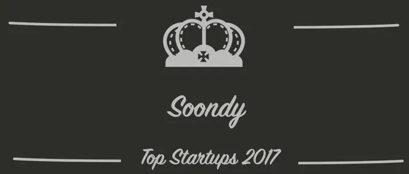 Soondy : une startup à suivre en 2017 (Interview)