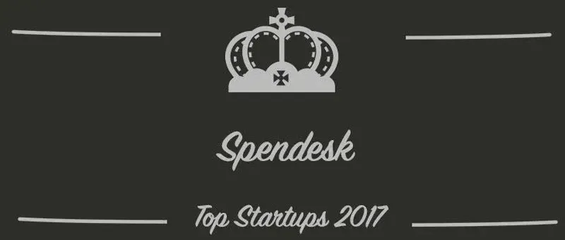 Spendesk : une startup à suivre en 2017 (Interview)