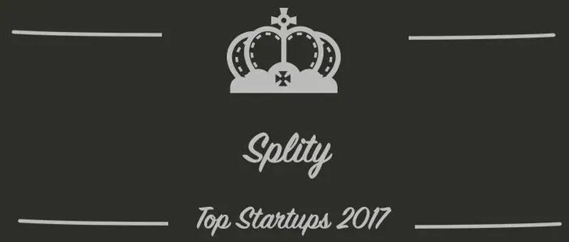 Splity : une startup à suivre en 2017 (Interview)