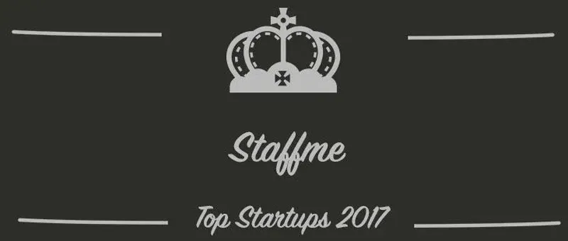 Staffme : une startup à suivre en 2017 (Présentation)