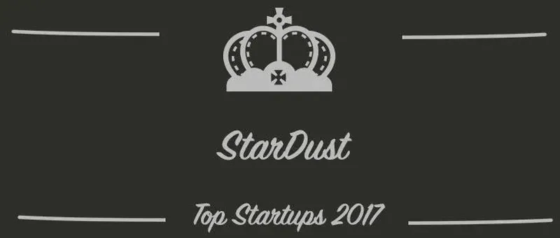 StarDust : une startup à suivre en 2017 (Interview)
