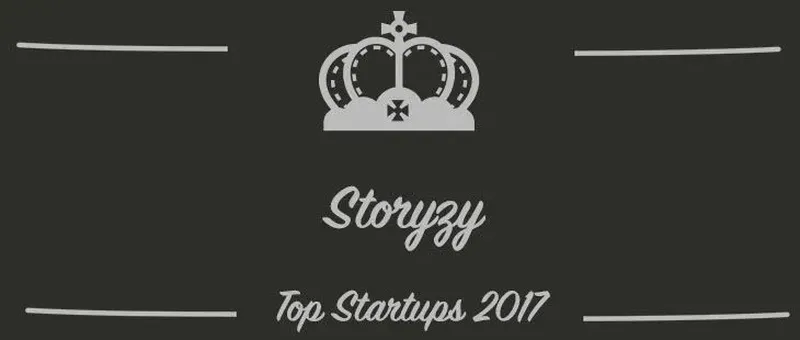 Storyzy : une startup à suivre en 2017 (Présentation)