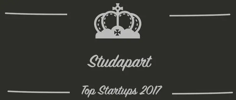 Studapart : une startup à suivre en 2017 (Présentation)