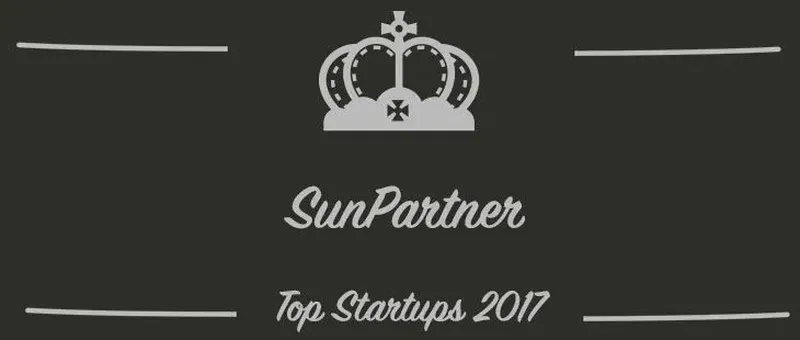 SunPartner : une startup à suivre en 2017 (Interview)