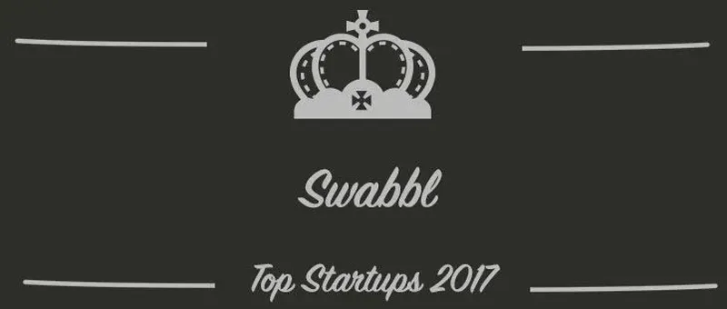Swabbl : une startup à suivre en 2017 (Présentation)