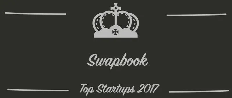 Swapbook : une startup à suivre en 2017 (Présentation)