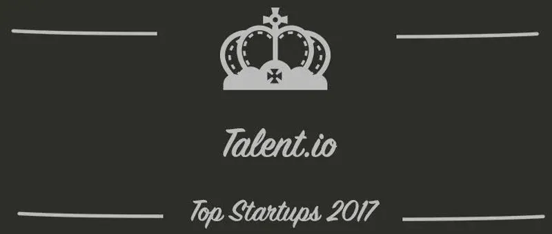 Talent.io : une startup à suivre en 2017 (Interview)