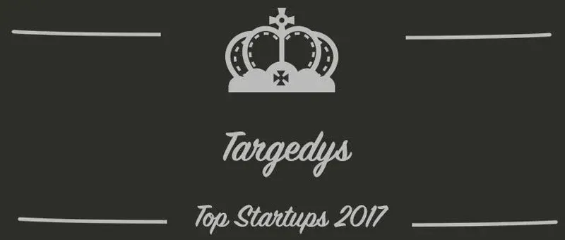 Targedys : une startup à suivre en 2017 (Présentation)