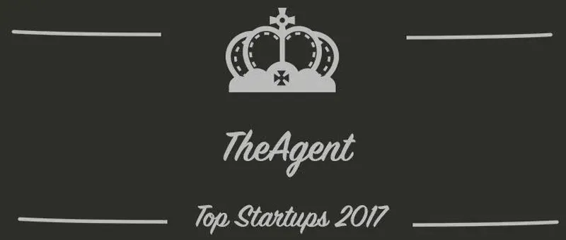 TheAgent : une startup à suivre en 2017 (Présentation)