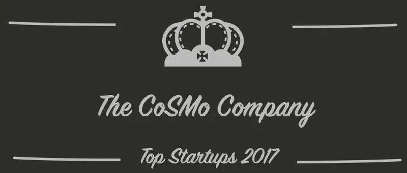 The CoSMo Company : une startup à suivre en 2017 (Interview)