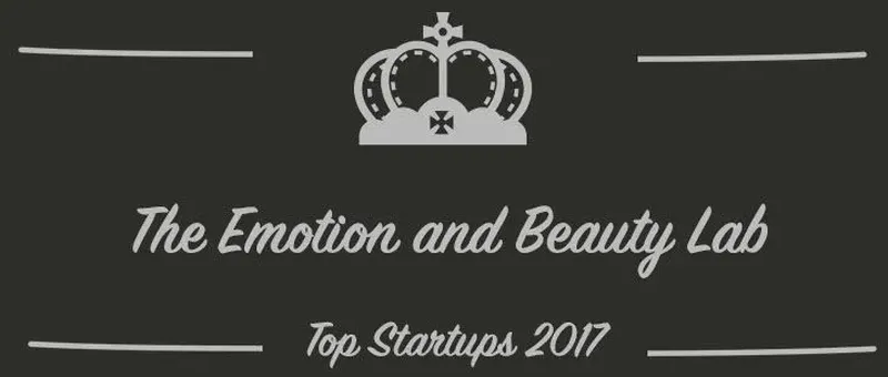 The Emotion and Beauty Lab : une startup à suivre en 2017 (Présentation)